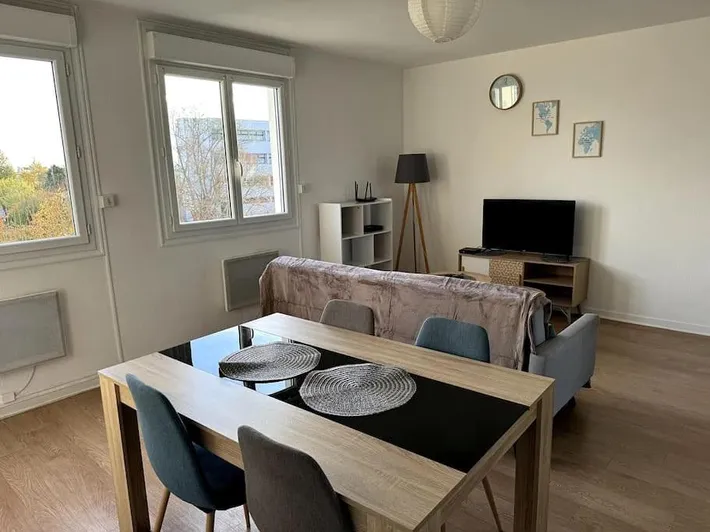 Apartamento de vacaciones para 6 personas, Se admiten mascotas - 1
