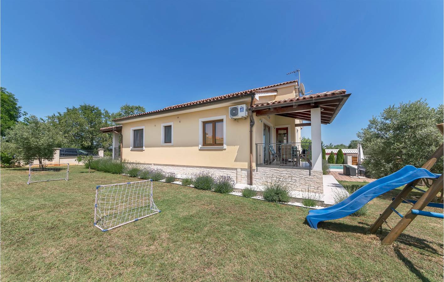 Casa vacanza a Sisan a partire da 173€ a notte