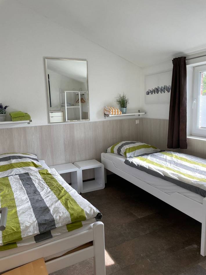 Ferienhaus für 6 Personen, mit Terrasse und Garten in Wettringen - 4