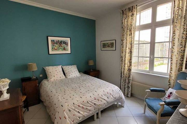Location de vacances pour 8 personnes dans Port Morny Deauville - 4