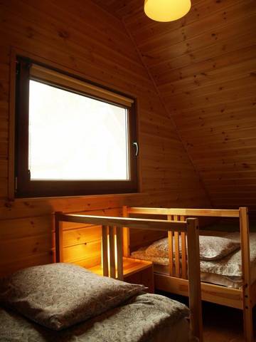 Log Cabin for 6 People in Polish Baltic Sea, Polish Baltic Sea Coast, Photo 3