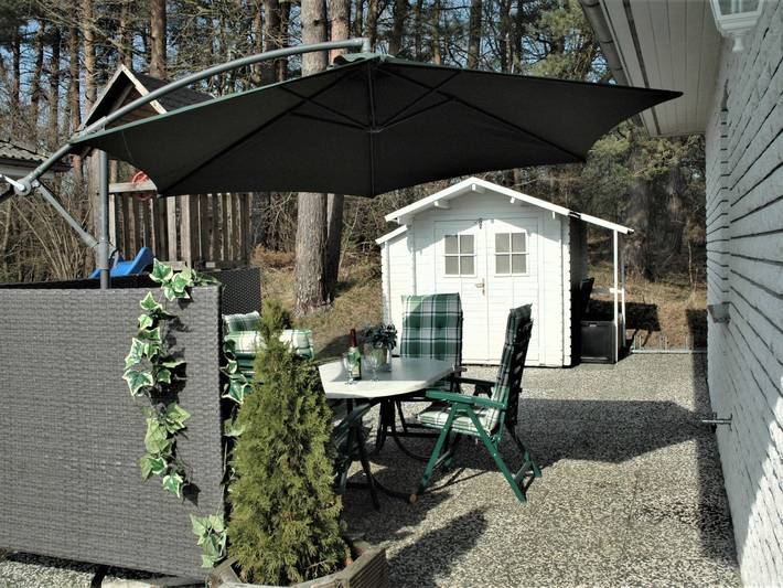 Bungalow für 6 Personen, mit Garten und Terrasse in Karlshagen - 3