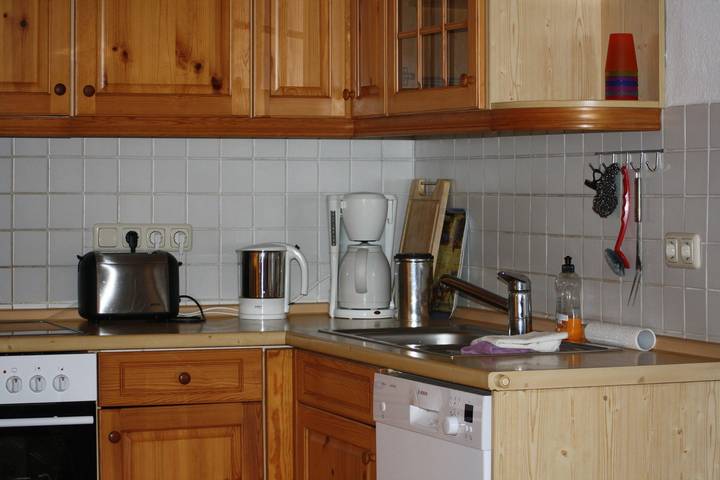 Ferienwohnung für 2 Personen, mit Terrasse und Garten in Winnemark - 4