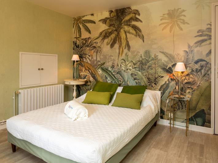 Ferienhaus für 6 Personen, mit Garten und Terrasse in Cancale - 3