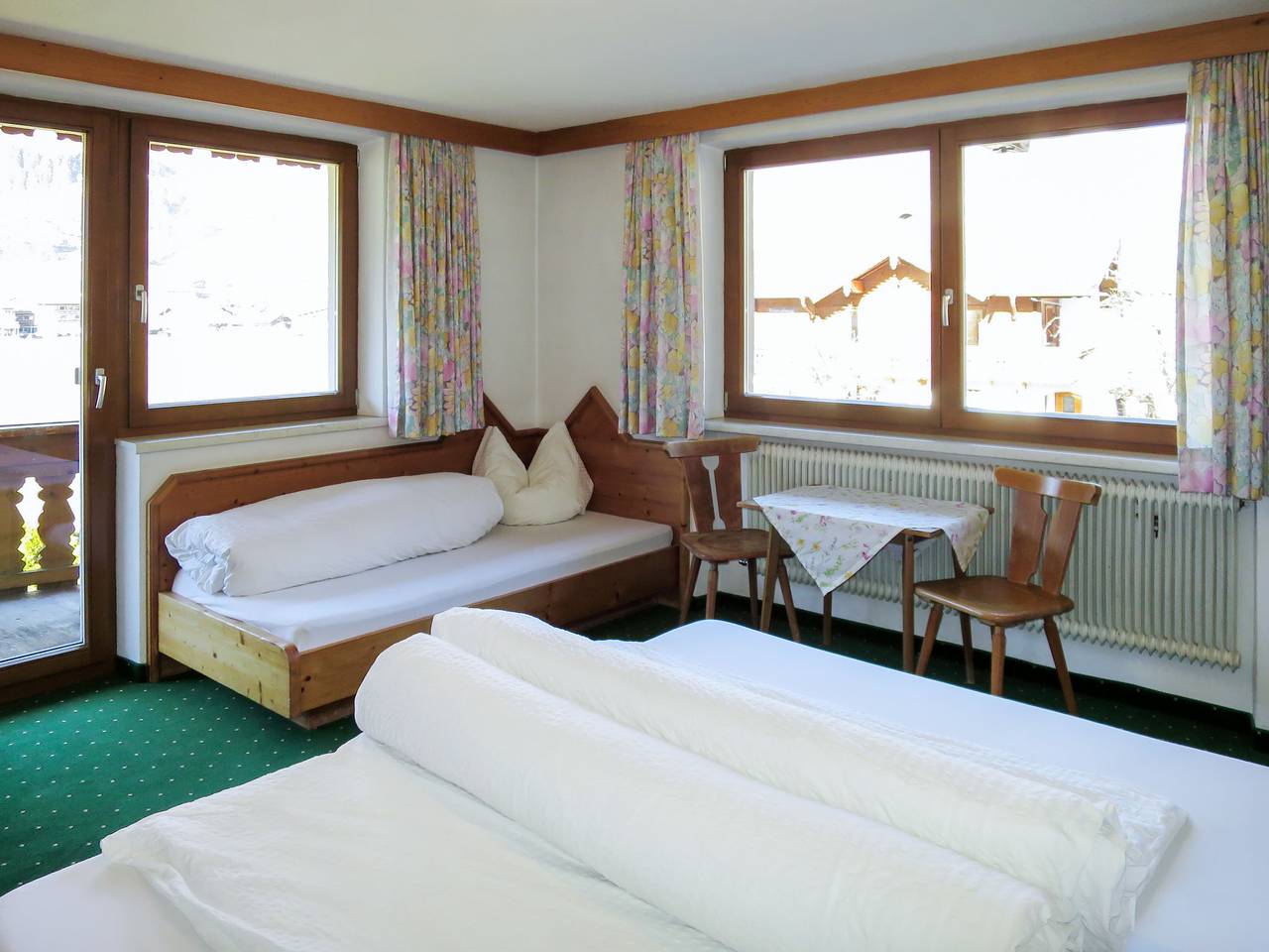 Ganze Wohnung, Heisenhaus in Ramsau im Zillertal, Zillertaler Alpen