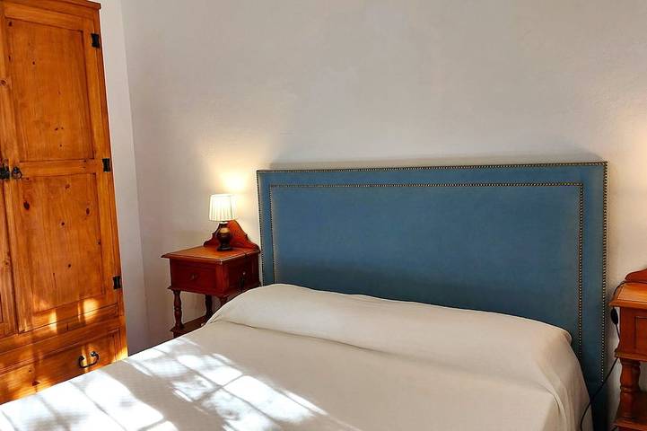 Finca für 4 Personen, mit Balkon und Garten sowie Pool in Malaga - 4