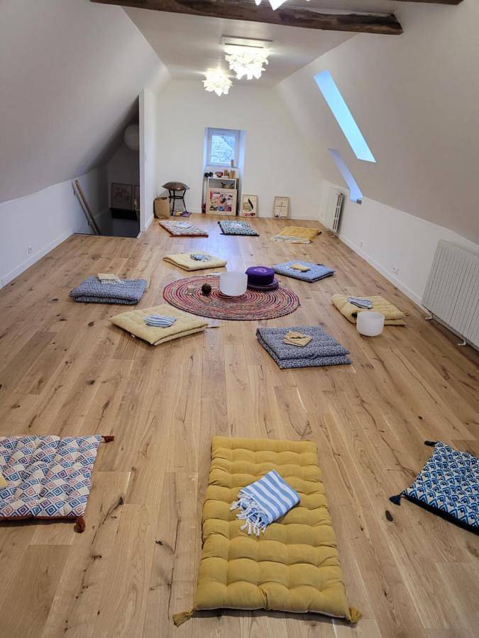 Chambre d’hôte pour 2 personnes, avec jardin à Mouret (Aveyron)