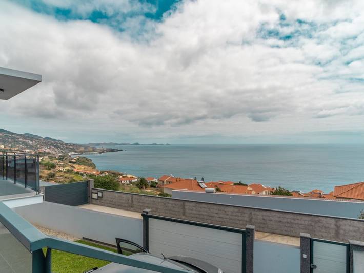 Ferienhaus für 8 Personen, mit Balkon und Garten - 1