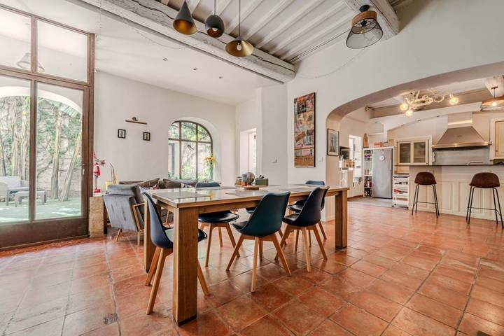 Chambre d’hôte pour 3 personnes, avec piscine ainsi que jacuzzi et jardin dans l' Hérault - 2