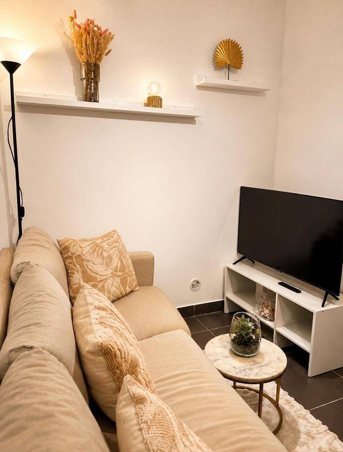 Appartement de vacances pour 1 personnes, animaux acceptés - 1