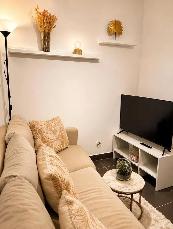 Apartamento de vacaciones para 1 personas, Se admiten mascotas - 1