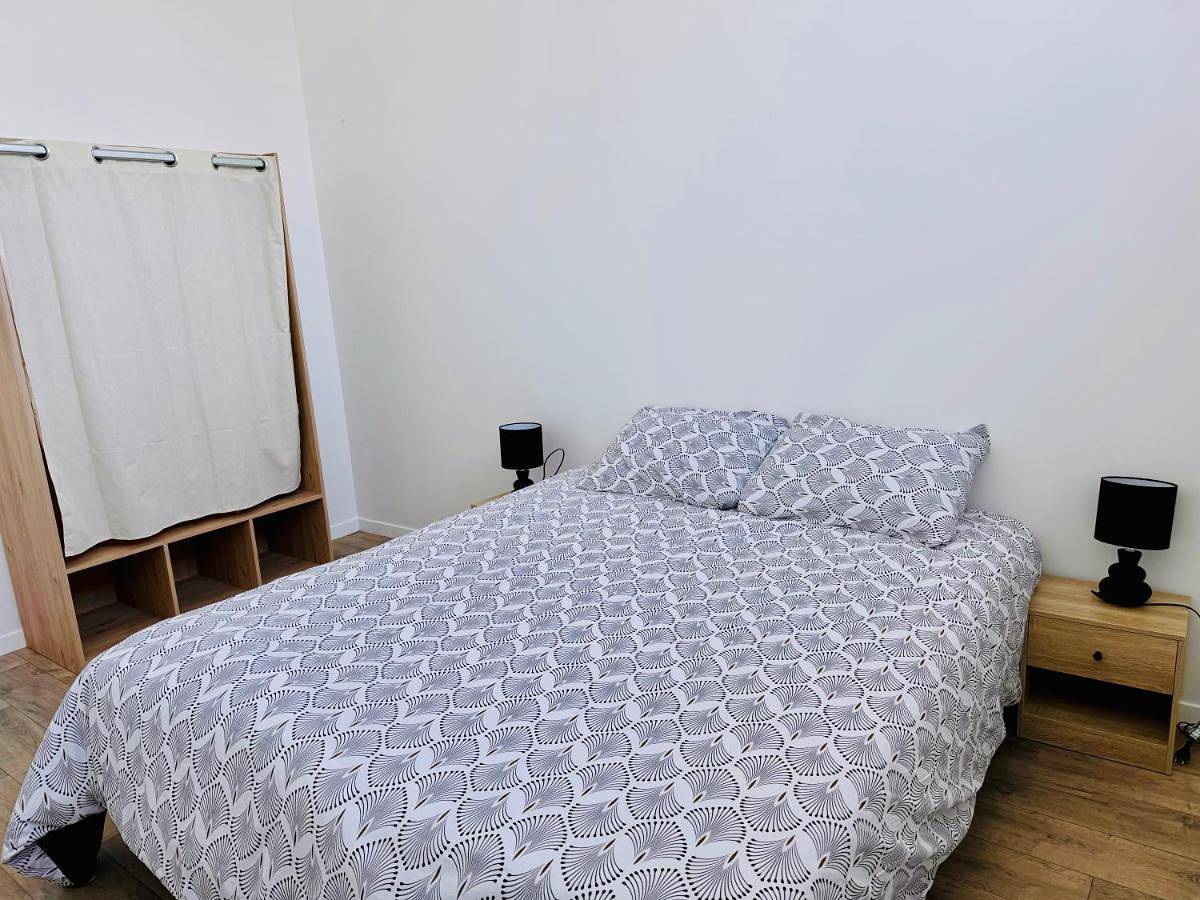 Appartement entier, Apartment in Châlons-en-Champagne, Marne