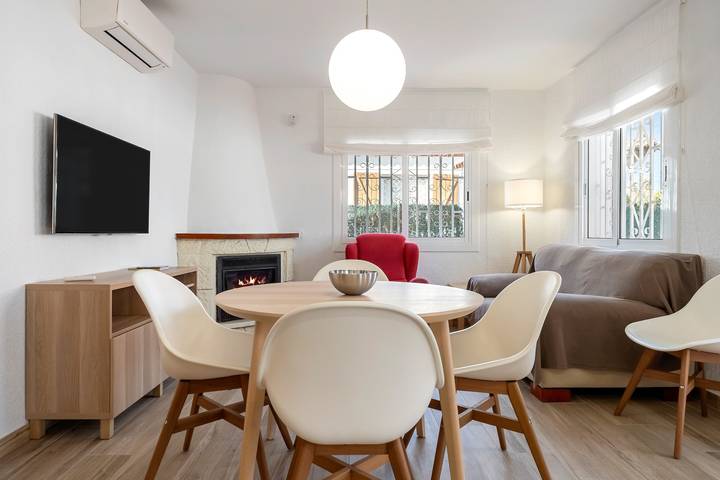 Casa rural para 5 personas, con Jardín en Bajo Penedés - 3