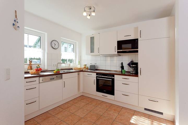 Ferienhaus für 4 Personen, mit Garten in Karlshagen - 4