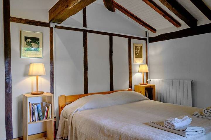 Location de vacances pour 8 personnes, avec jardin à Herm - 3