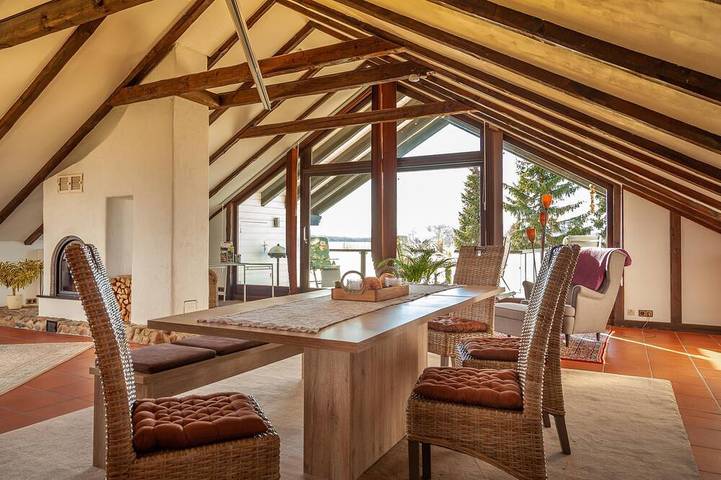 Ferienwohnung für 6 Personen, mit Terrasse - 1