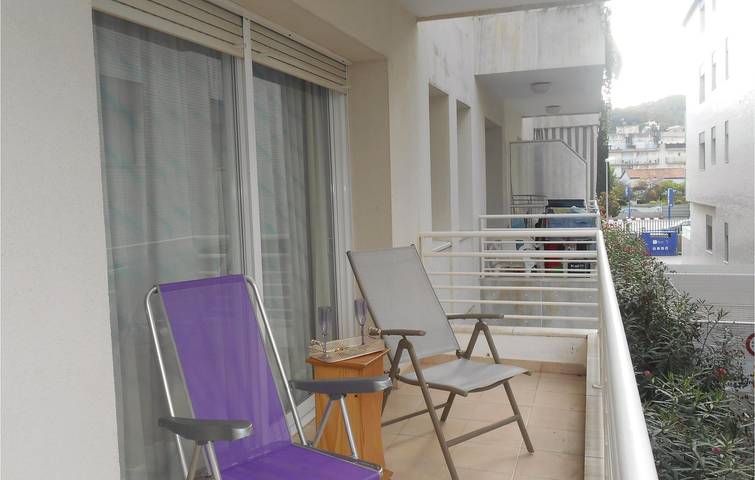 Ferienwohnung für 3 Personen, mit Terrasse, mit Haustier an der Costa Brava - 3