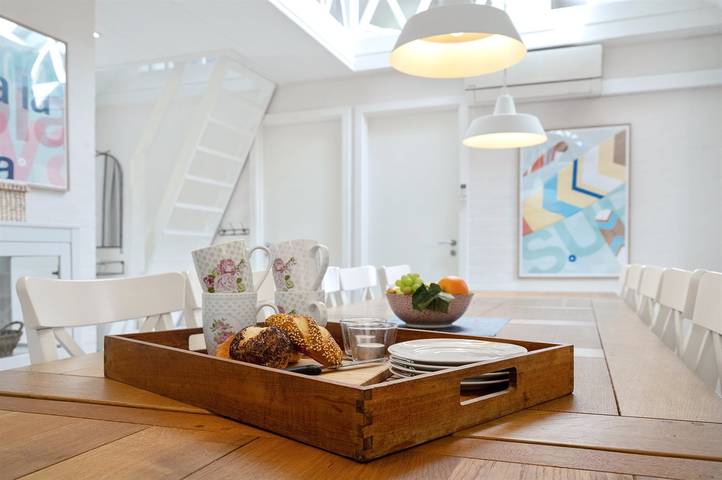 Ferienhaus mit Meerblick für 12 Personen, mit Sauna und Whirlpool sowie Terrasse in Lolland-Falster - 3