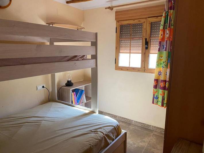 Casa de vacaciones para 5 personas, con terraza, Se admiten mascotas - 1