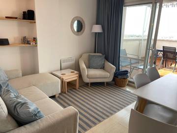 Appartamento per 6 Persone in Puerto de Mazarrón, Mazarrón, Foto 1