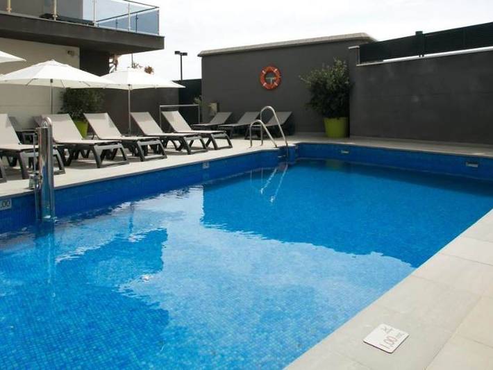 Casa rural para 4 personas, con piscina en Fuengirola