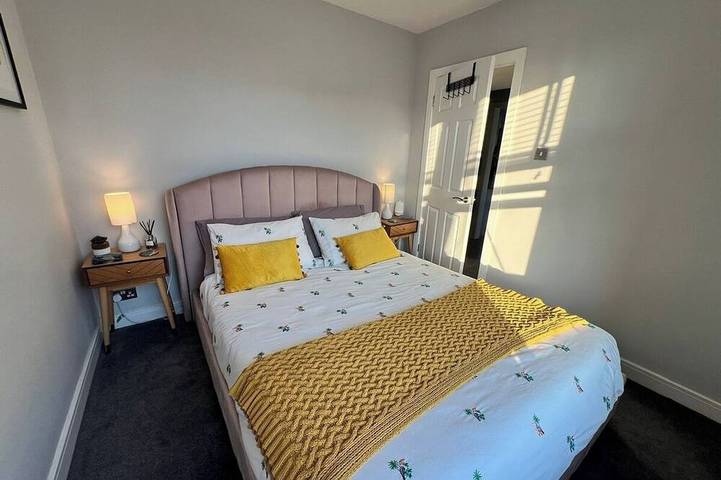 Gîte pour 2 personnes, avec balcon dans Wimborne Minster - 4