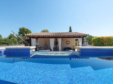 Finca in Llucmajor, Mallorca Süden für 4 