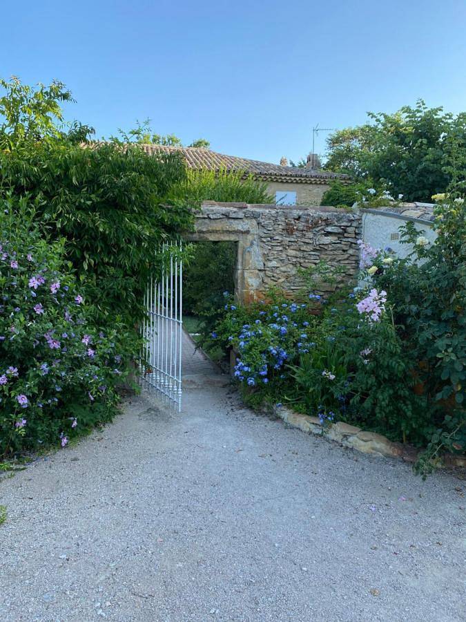 Chambre d’hôte pour 5 personnes, avec piscine ainsi que jardin et vue à Piolenc - 2