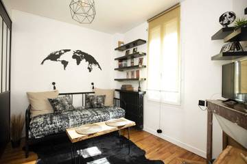 Gîte pour 2 personnes à Clermont-Ferrand