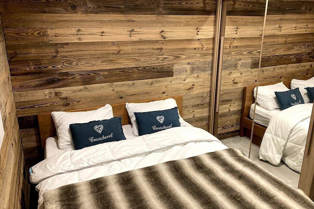 Apartamento entero, Near the Snowfront Modern Apartment in Courchevel 1650 (Moriond), Saint-Bon-Tarentaise