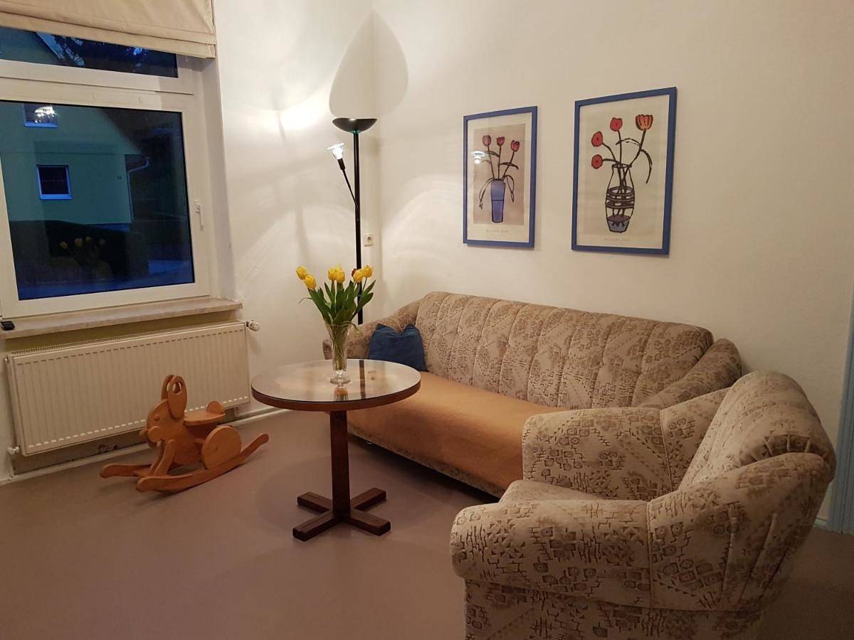 Ganze Wohnung, Ferienwohnung West - Alte Schule Sachswitz in Greiz, Region Greiz