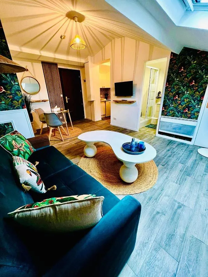 Apartamento de vacaciones para 3 personas - 1