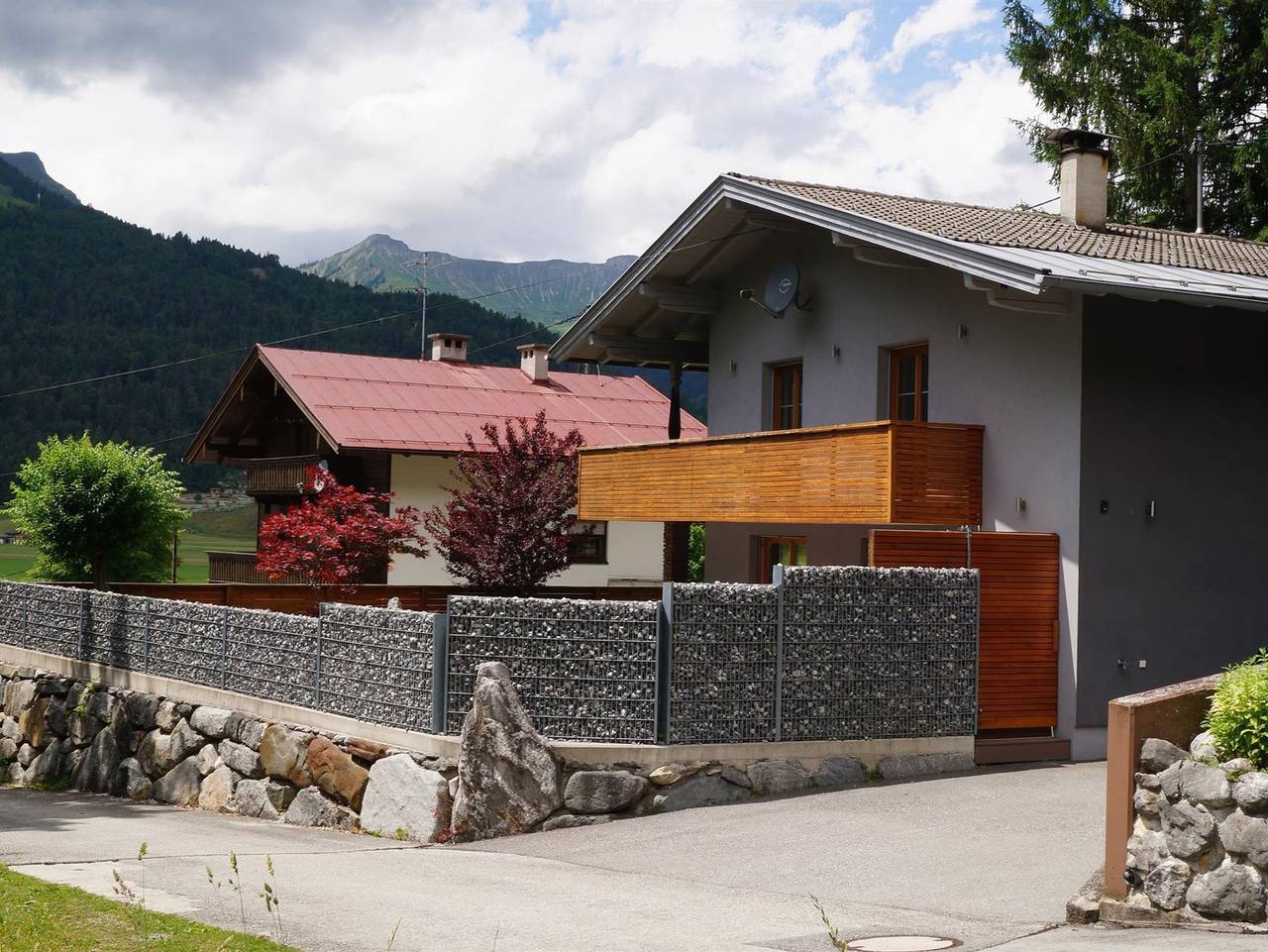 Haus Bambi in Achenkirch, Brandenberger Alpen