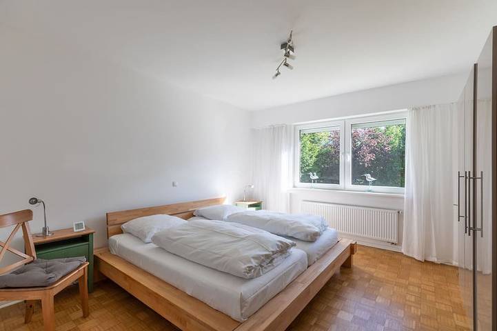 Ferienhaus für 4 Personen, mit Garten und Terrasse, mit Haustier in Duhnen - 2