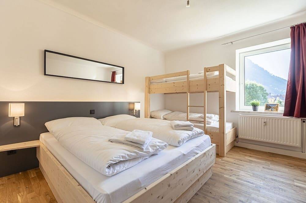 Ganze Wohnung, Wohnung in den Alpen mit Aussicht (ohne Kaution) in Eisenerz, Östliche Obersteiermark