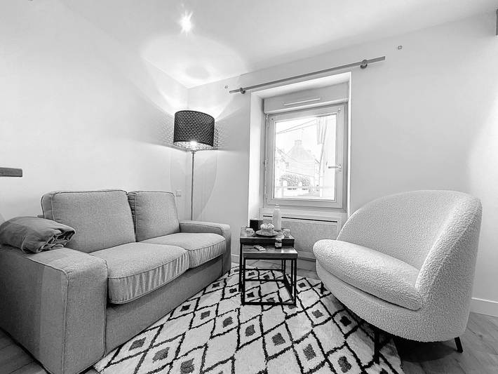 Apartamento entero, *Kêr Stears* Atypique appartement T3 in Brest, Región de Brest