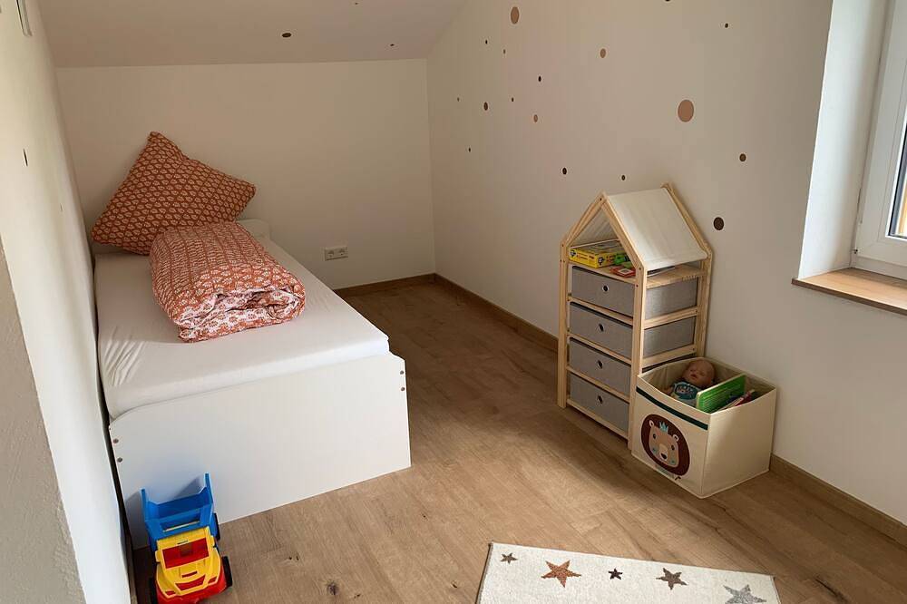 Ganze Wohnung, Ferienwohnung Eliano - Ferienwohnungen mama Elva in Herlazhofen, Leutkirch im Allgäu