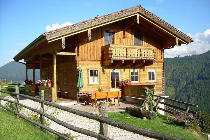 Ferienhaus für 6 Personen, mit Terrasse in Bischofshofen