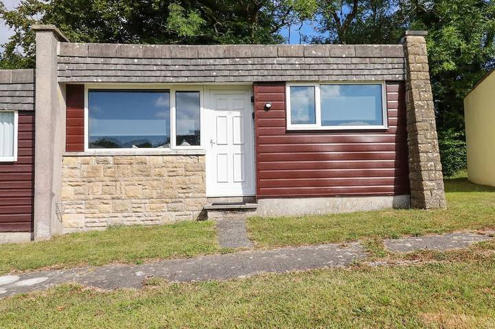 Ferienanlage für 4 Personen, mit Garten und Pool, mit Haustier in Cornwall