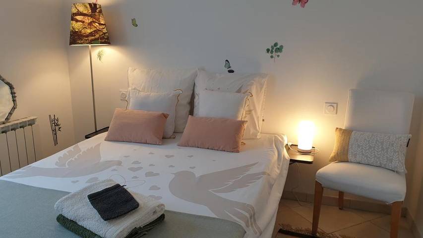 Gîte pour 2 personnes à Nieulle-sur-Seudre - 3