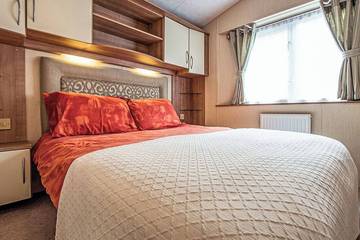 Static Caravan for 4 People in Stoke Bliss, Worcestershire, Photo 1