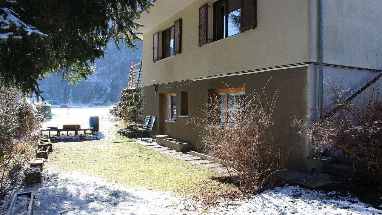 Ganze Ferienwohnung, Ferienwohnung für 2 Personen (30 m²) in Vandans in Rätikon Gebirgsgruppe, Vandans