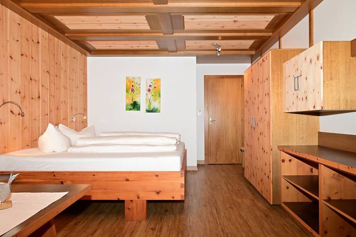 Ferienwohnung für 4 Personen, mit Sauna und Garten sowie Ausblick in Biberwier - 4