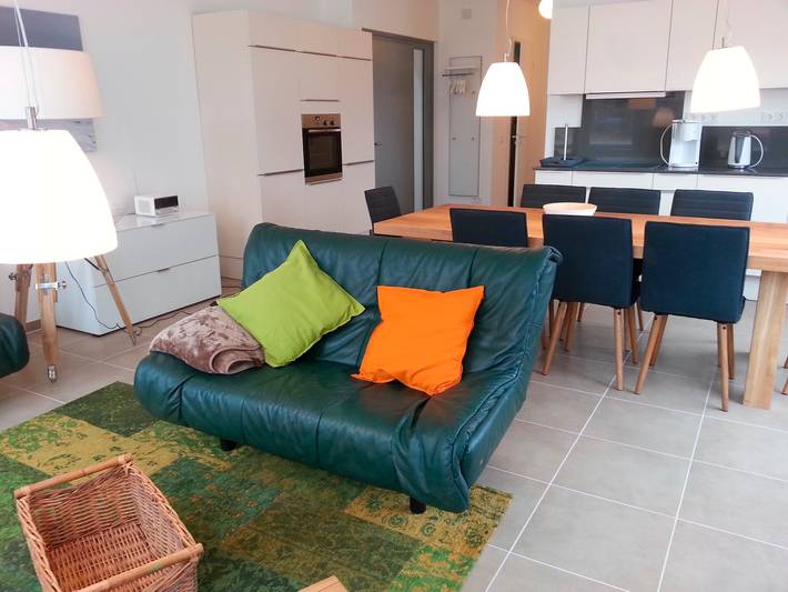 Ferienhaus für 8 Personen, mit Balkon und Sauna in Heiligenhafen - 2