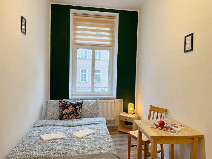 Hostel dla 2 osób w Wałbrzych