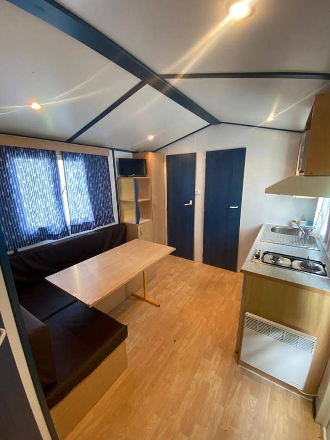 Camping pour 4 personnes, avec Bassin pour enfant et Piscine dans Cantabrie - 2