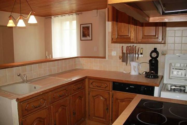 Location de vacances pour 4 personnes, avec Balcon et Jardin à Robiac-Rochessadoule