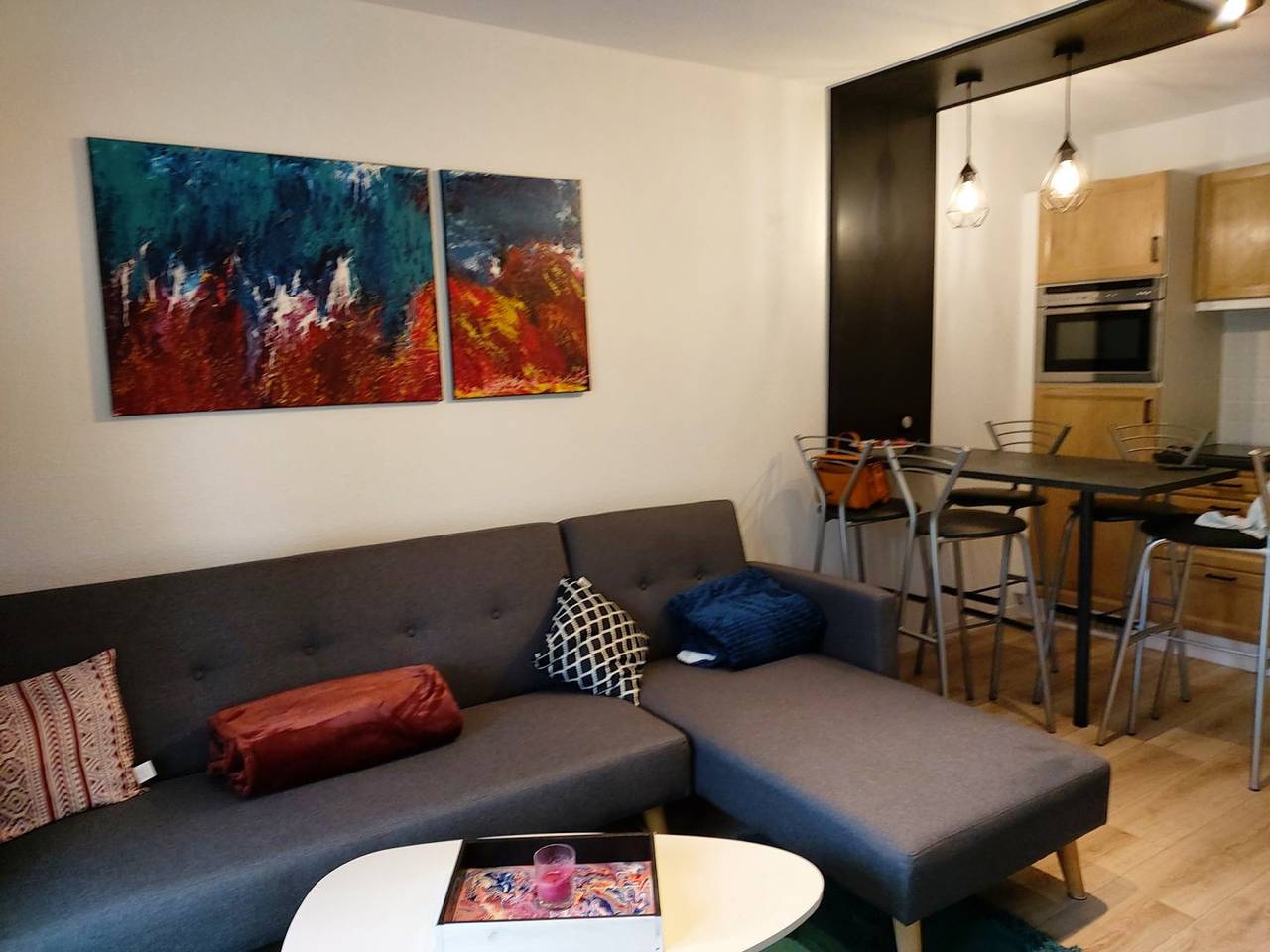 Appartement entier, Charmant appartement en location saisonnière Saint-Nic in Saint-Nic, Région de Châteaulin