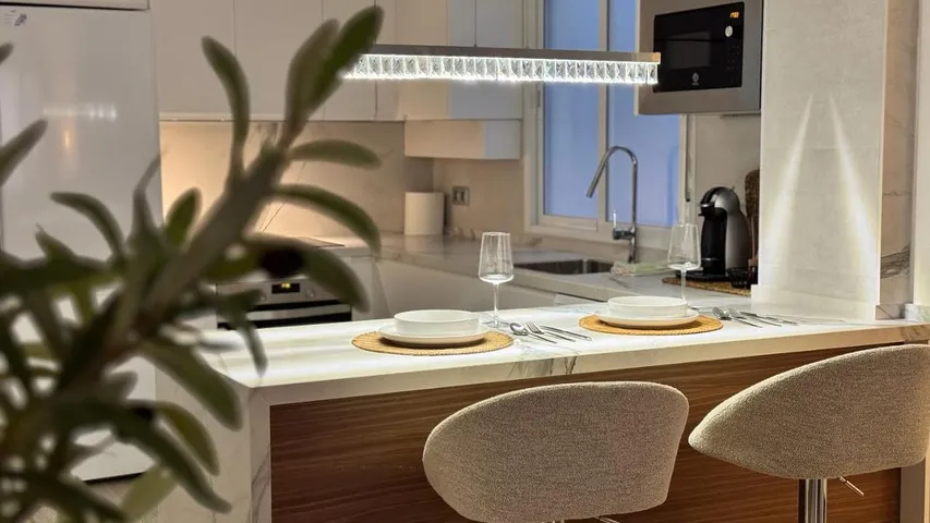Appartement de vacances pour 4 personnes - 1