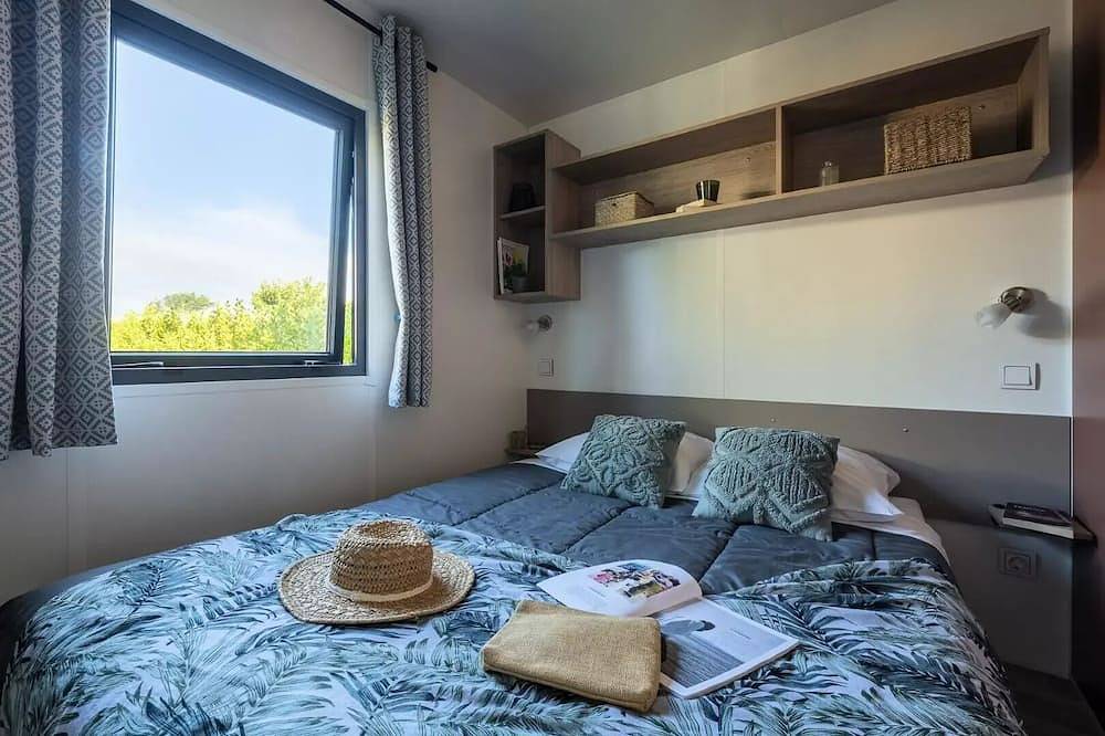 Mobil Home Presta+ 4 Pièces 6/7 Personnes Climatisé + Tv in Lannion, Ceinture Dorée